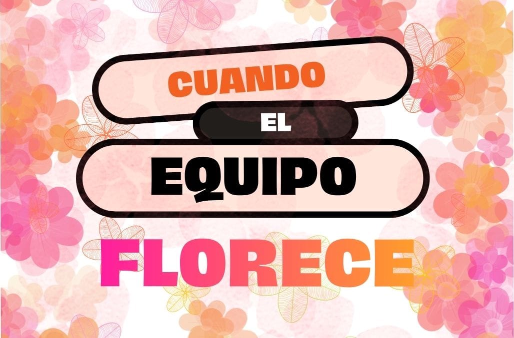 🌼 Flor de Foto: cuando la creatividad florece en equipo