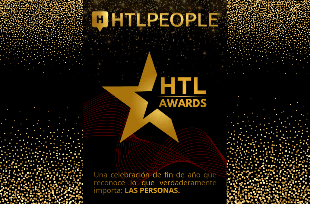 🏆 HTL PEOPLE N°13: una edición para celebrar lo que somos