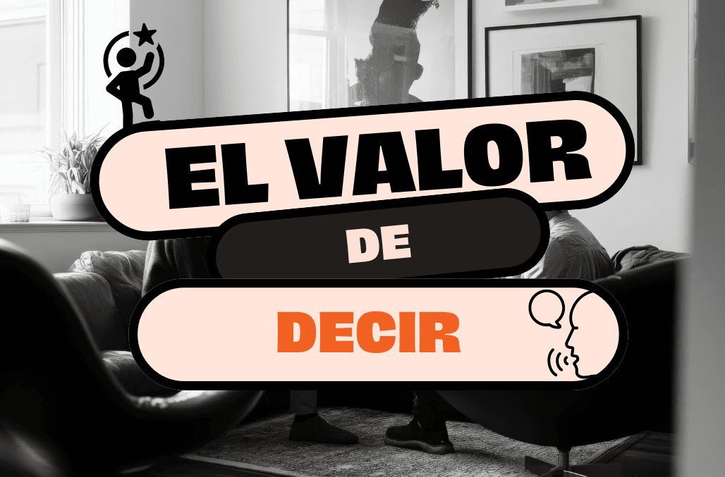 El valor de animarse a decir lo que se puede mejorar