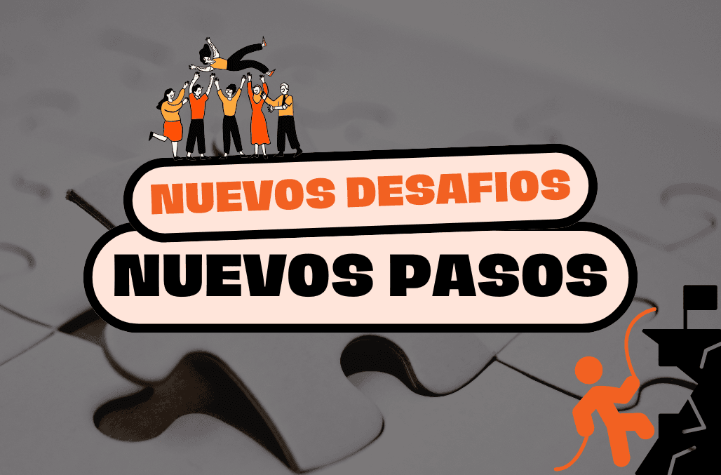 Crecer dentro de HTL