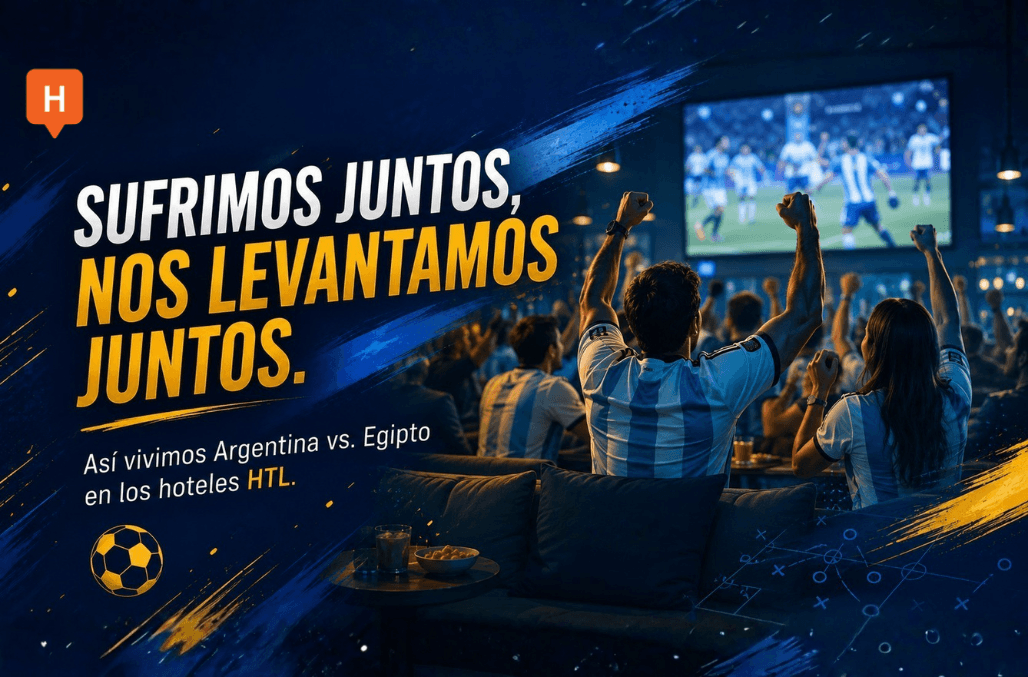 Cuando un partido une más que un resultado