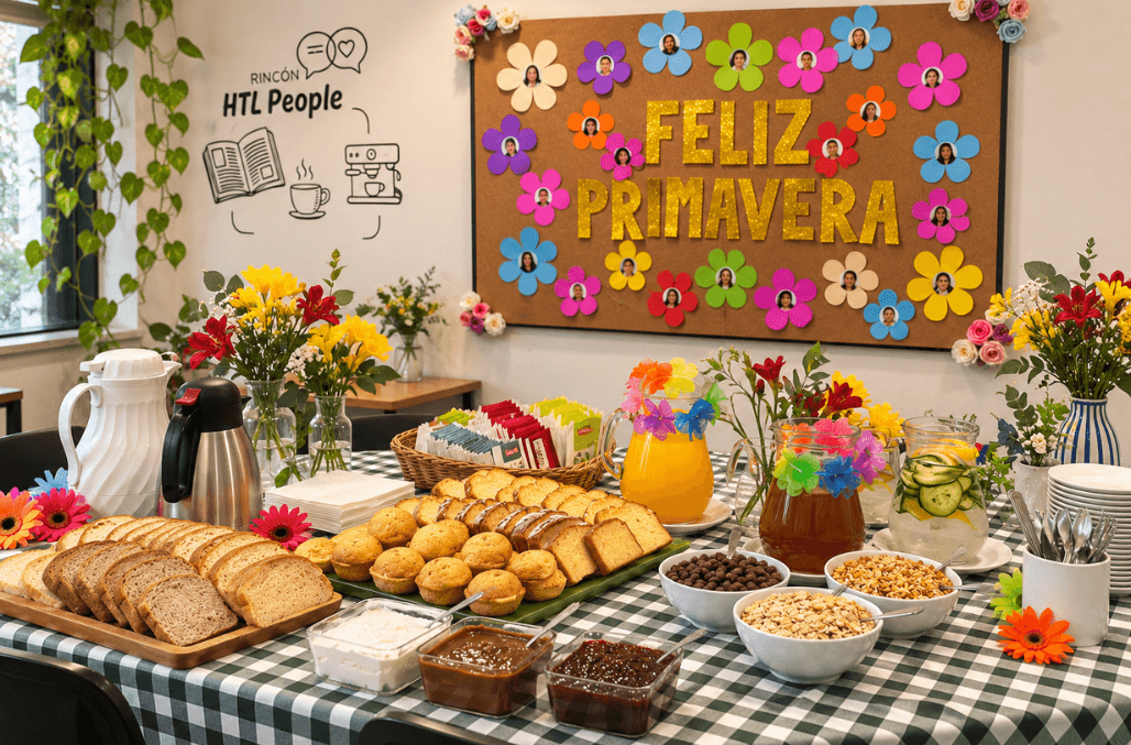 Una sorpresa para empezar distinto